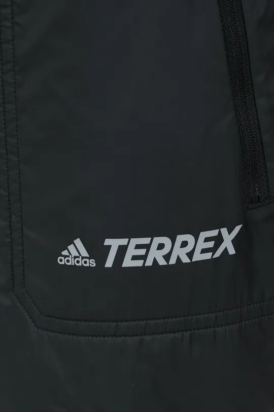 czarny adidas TERREX spodnie outdoorowe Multi