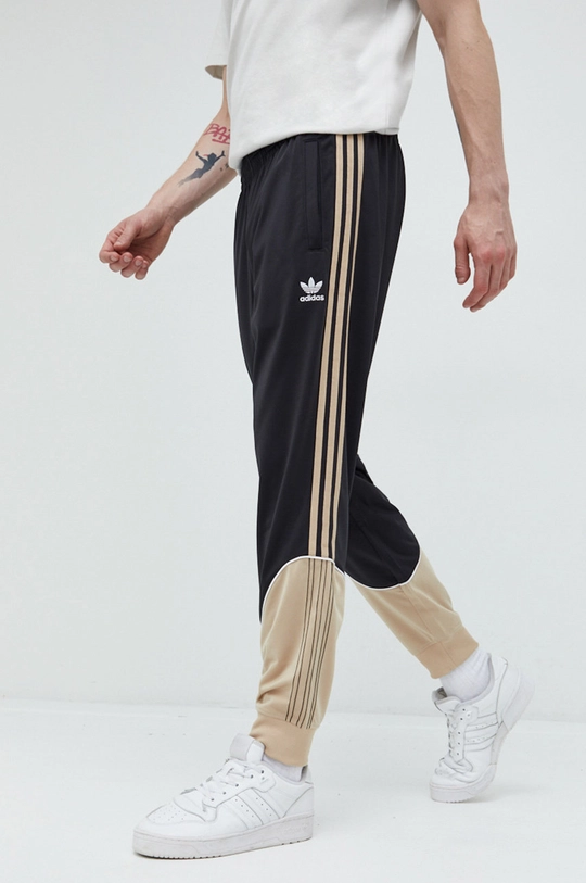 adidas Originals spodnie dresowe czarny