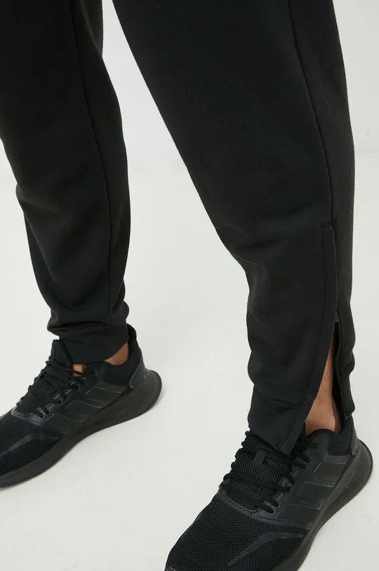 μαύρο Παντελόνι φόρμας adidas Performance