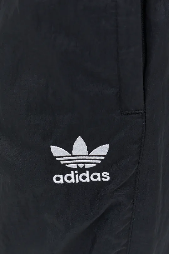 μαύρο Παντελόνι φόρμας adidas Originals