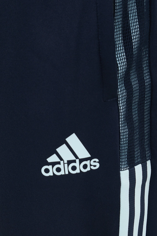 σκούρο μπλε Παντελόνι προπόνησης adidas Performance Tiro