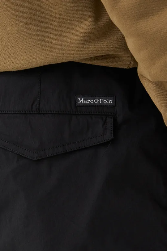 fekete Marc O'Polo nadrág