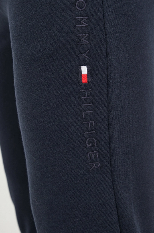 sötétkék Tommy Hilfiger melegítőnadrág