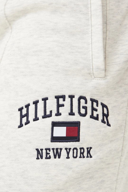 siva Hlače Tommy Hilfiger