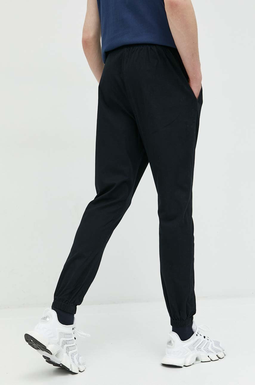Брюки Ellesse мужские цвет чёрный | ANSWEAR.ua