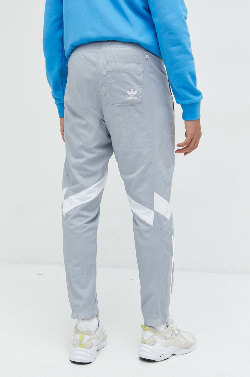Спортивные штаны adidas Originals мужские с аппликацией | ANSWEAR.ua