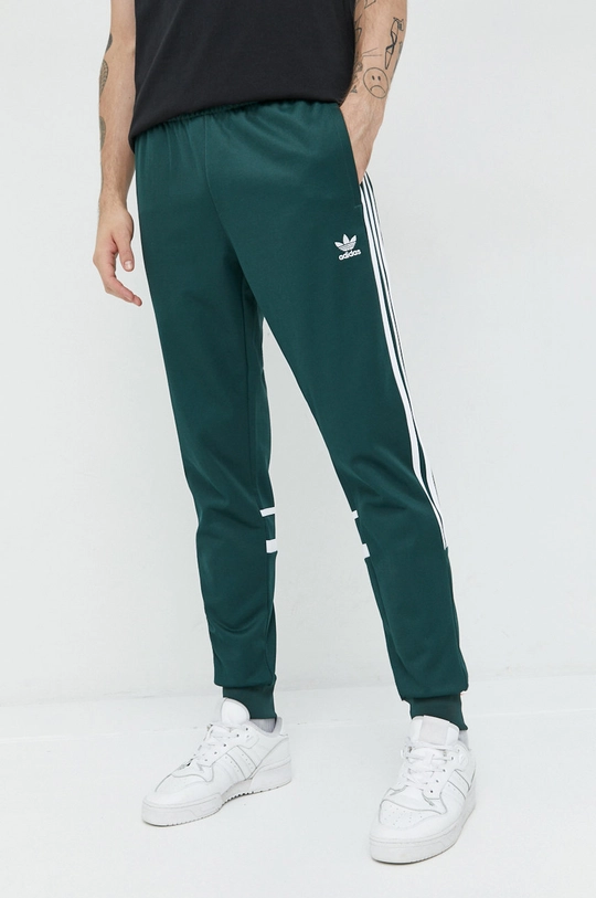 zöld adidas Originals melegítőnadrág Férfi