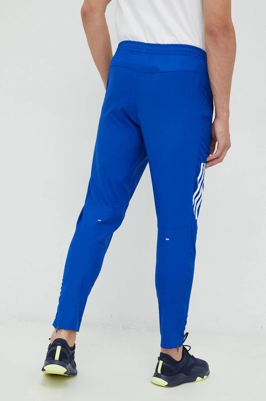 Bežecké nohavice adidas Performance  100% Recyklovaný polyester