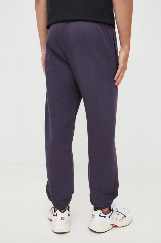 Trussardi pantaloni da jogging in cotone Materiale principale: 100% Cotone Coulisse: 96% Cotone, 4% Elastam