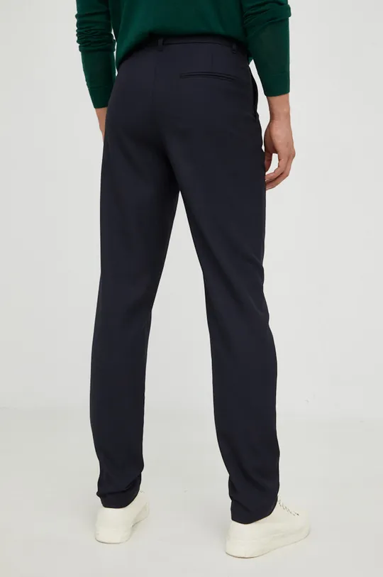 Bruuns Bazaar spodnie 65 % Poliester, 35 % Wiskoza