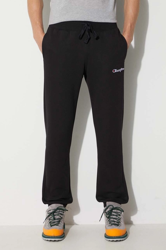 black Champion joggers Men’s