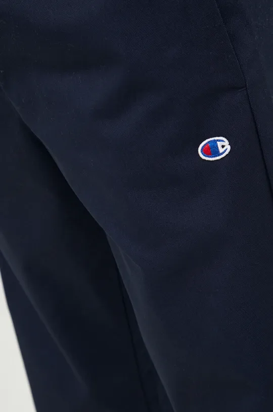 navy Champion trousers
