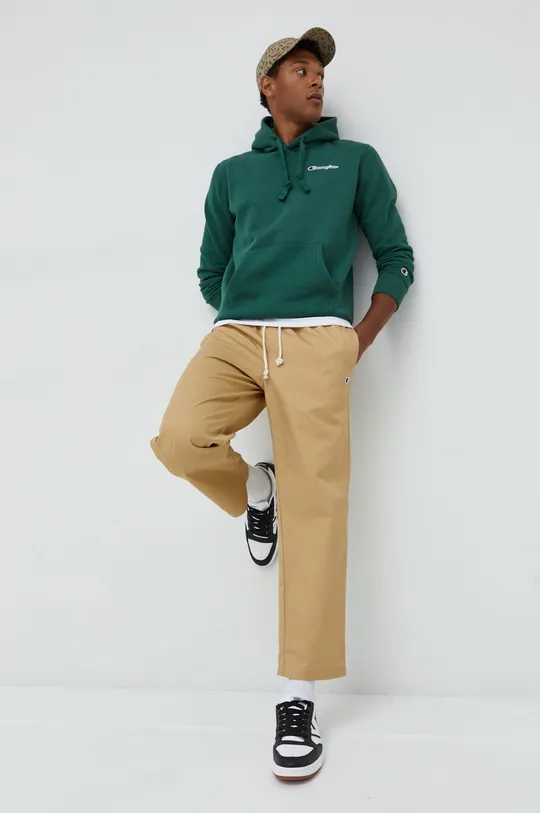 Champion pantaloni beige