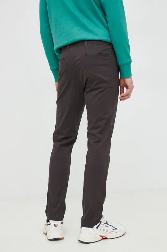 Sisley spodnie 98 % Bawełna, 2 % Elastan