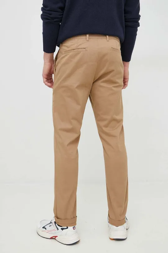 Sisley spodnie 98 % Bawełna, 2 % Elastan