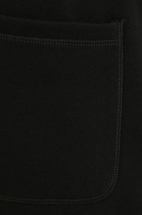 czarny Sisley spodnie dresowe