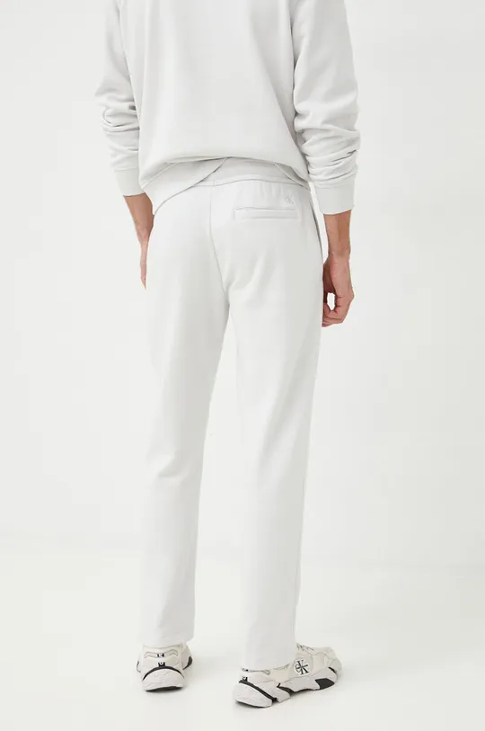 Παντελόνι Calvin Klein Jeans  57% Βαμβάκι, 43% Πολυαιθέρας