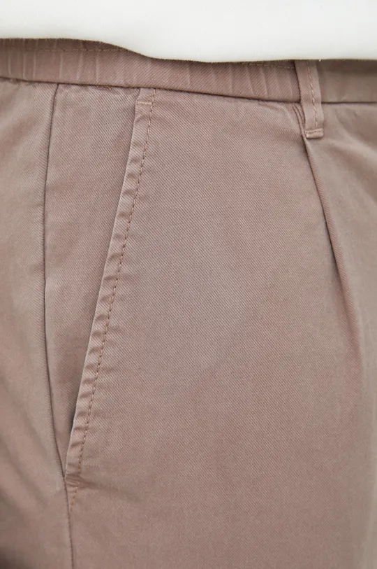 szary United Colors of Benetton spodnie