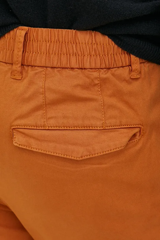 pomarańczowy United Colors of Benetton spodnie
