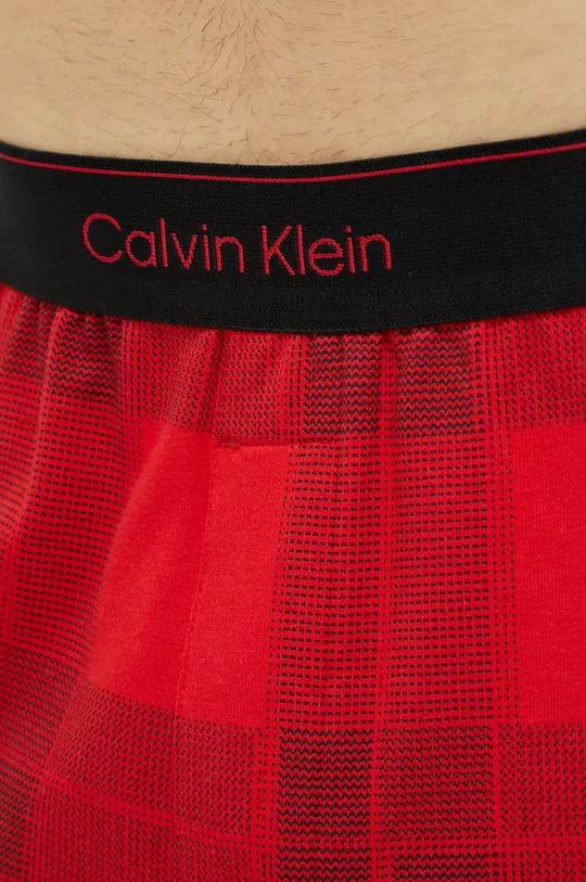Pyžamové nohavice Calvin Klein Underwear  58% Bavlna, 39% Polyester, 3% Elastan