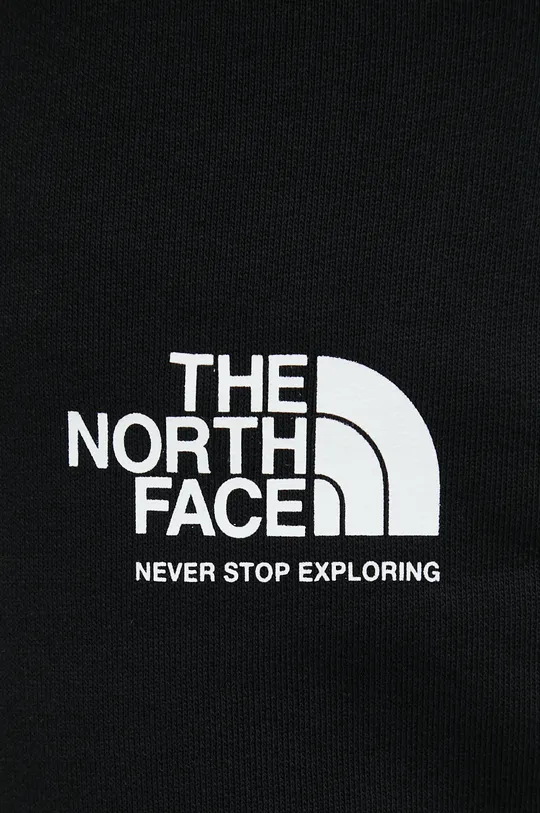 Βαμβακερό παντελόνι The North Face Ανδρικά