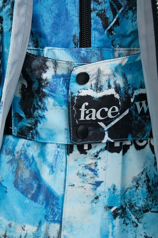 niebieski The North Face spodnie Dragline