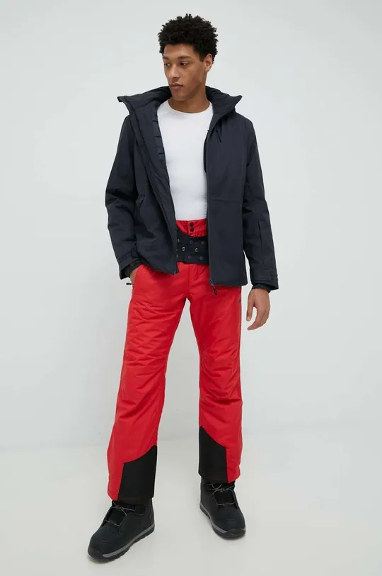 Лыжные штаны 4F красный