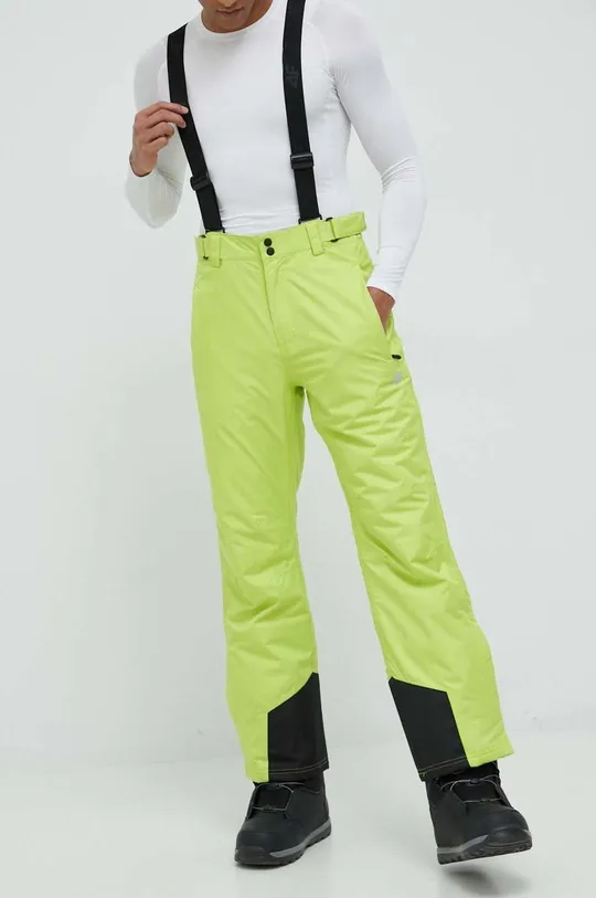 Παντελόνι σκι 4F πράσινο
