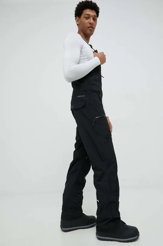Snowboardové nohavice 4F  Základná látka: 100 % Polyester Podšívka: 100 % Polyester