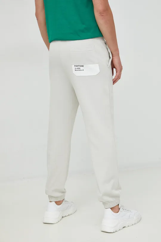United Colors of Benetton spodnie dresowe bawełniane 100 % Bawełna