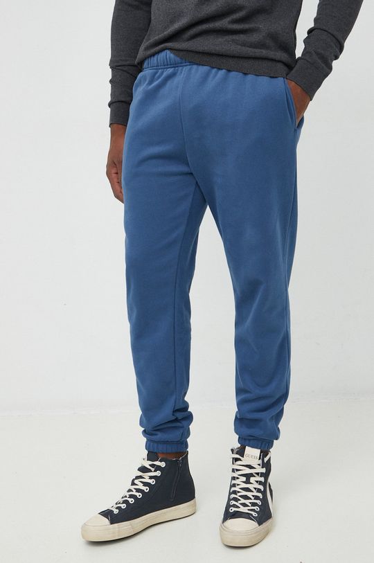 GAP spodnie dresowe stalowy niebieski