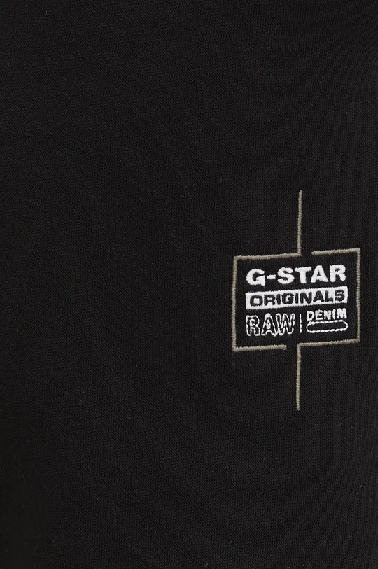 čierna Tepláky G-Star Raw