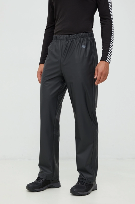 nero Helly Hansen pantaloni Uomo