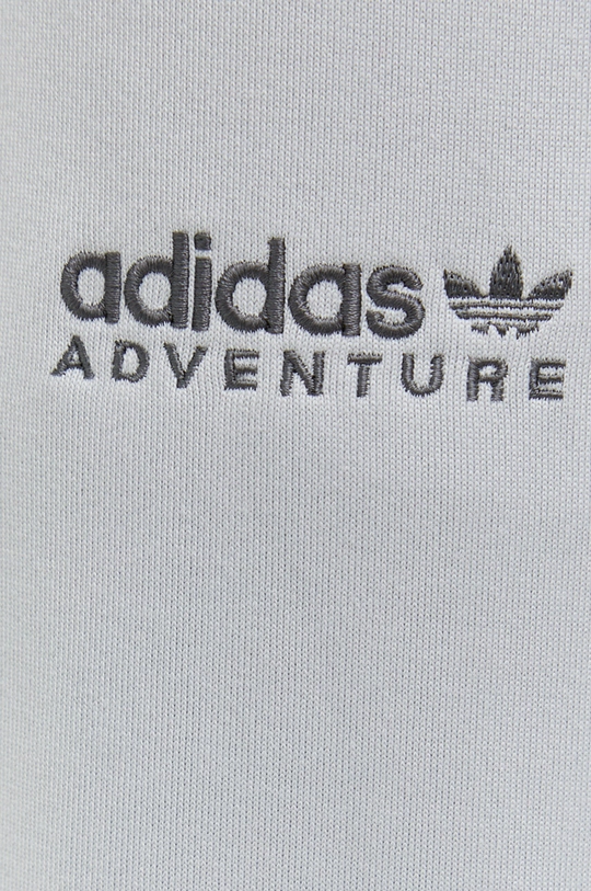 γκρί Παντελόνι φόρμας adidas Originals Hyperturf Adventure