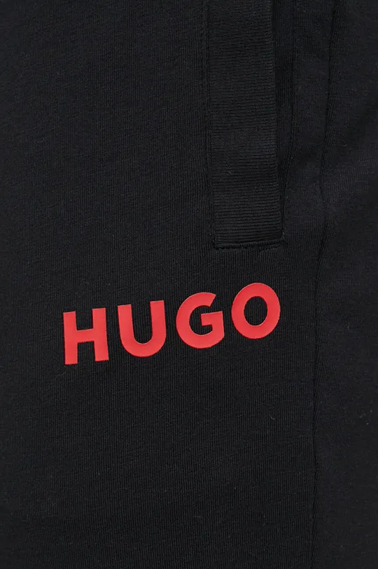 чорний Спортивні штани HUGO