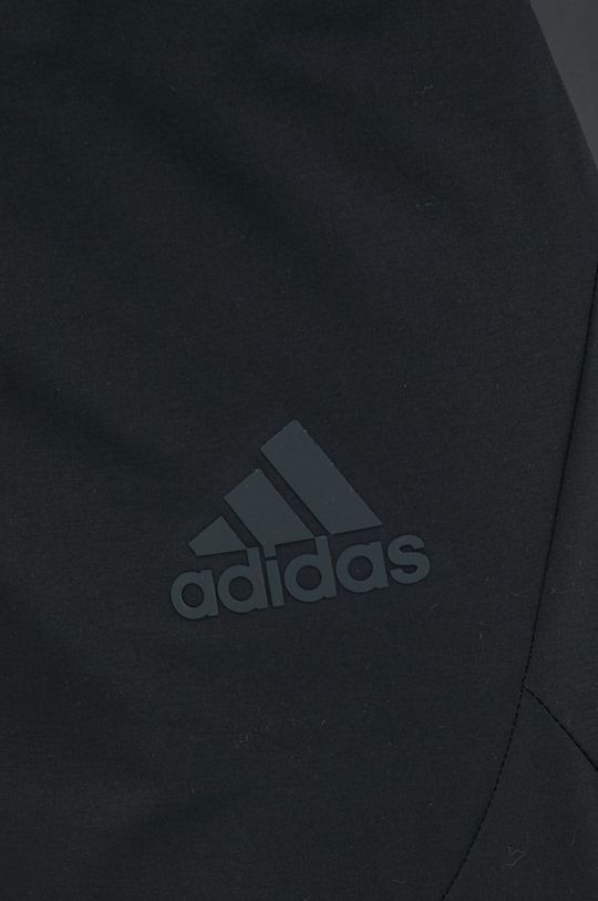 černá Tepláky adidas Performance