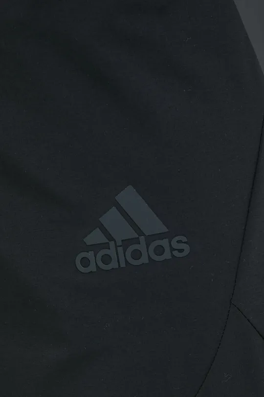 czarny adidas Performance spodnie dresowe