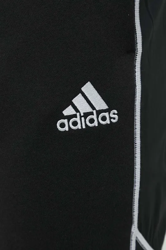fekete Adidas melegítőnadrág