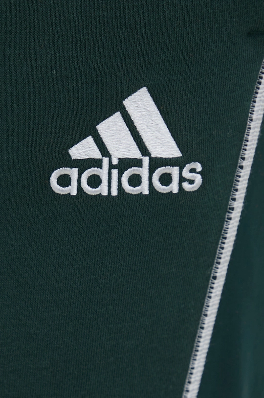 зелений Спортивні штани adidas