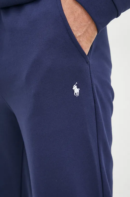 granatowy Polo Ralph Lauren spodnie dresowe