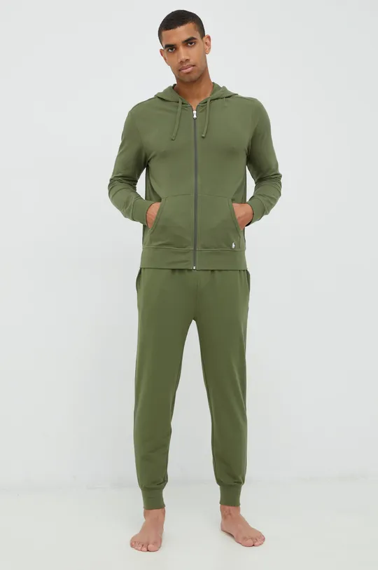 Polo Ralph Lauren spodnie zielony