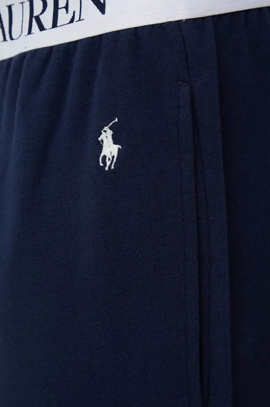 tmavomodrá Pyžamové nohavice Polo Ralph Lauren