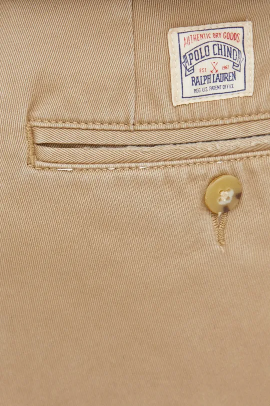 Bavlnené nohavice Polo Ralph Lauren Pánsky