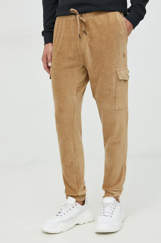 Κοτλέ παντελόνι Polo Ralph Lauren  59% Βαμβάκι, 37% Πολυεστέρας, 4% Σπαντέξ