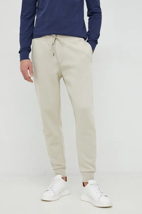 beżowy Polo Ralph Lauren spodnie dresowe Męski