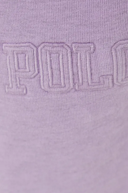 μωβ Παντελόνι φόρμας Polo Ralph Lauren