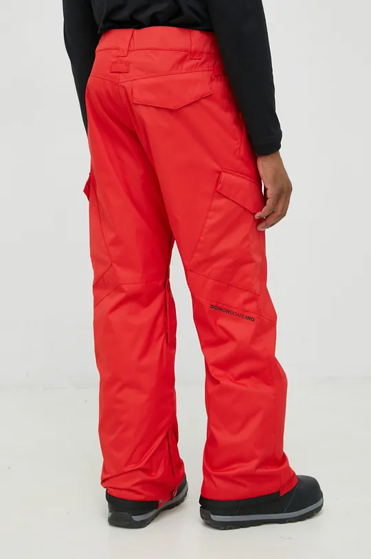 Snowboardové nohavice DC Banshee  100 % Polyester