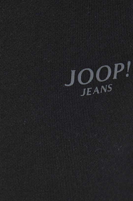 černá Bavlněné kalhoty Joop!
