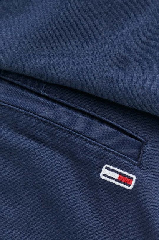 námořnická modř Kalhoty Tommy Jeans