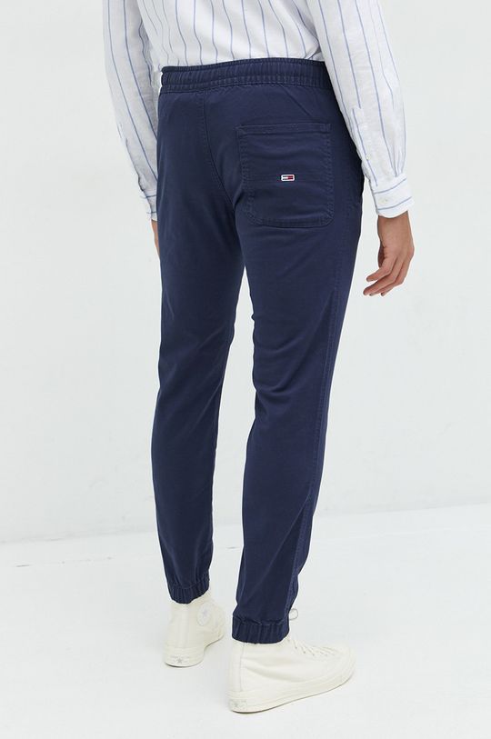 Παντελόνι Tommy Jeans  98% Βαμβάκι, 2% Σπαντέξ